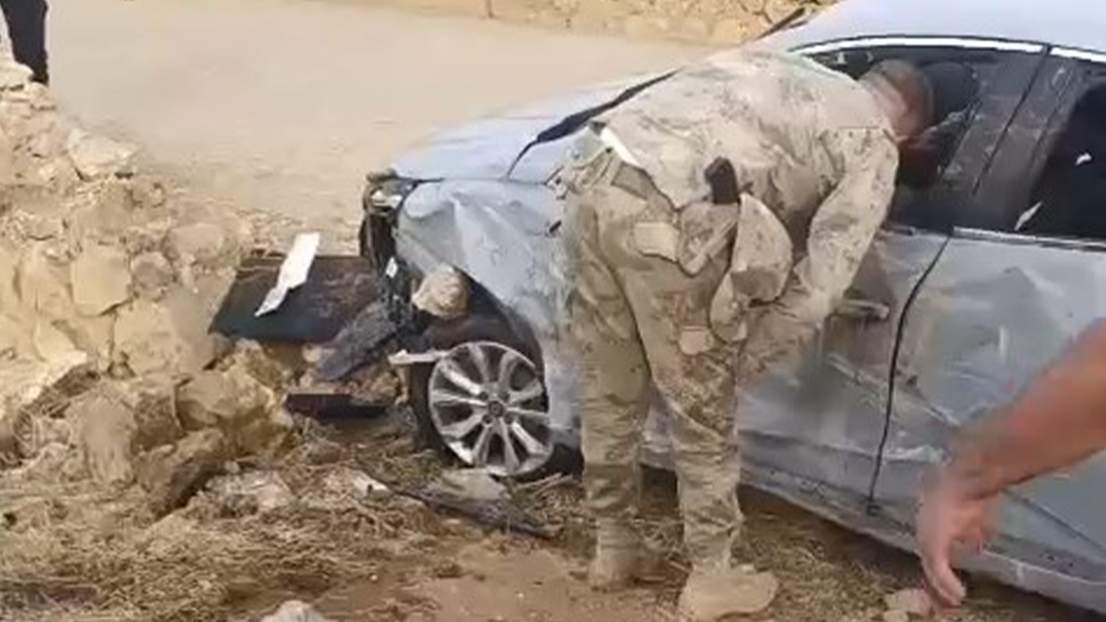 Mardin’de feci kaza! Otomobil su kanalına uçtu: 4’ü çocuk, 6 ölü