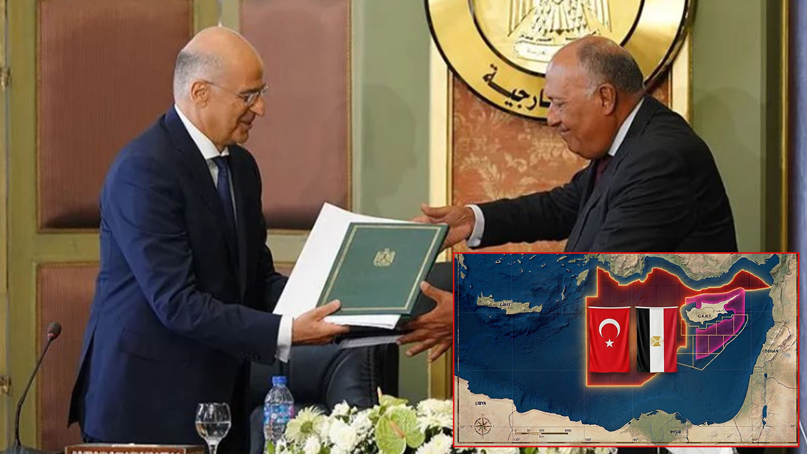 Atina'da Gündem: Türkiye'nin Mısır'a Yaptığı Teklif Daha Kazançlı