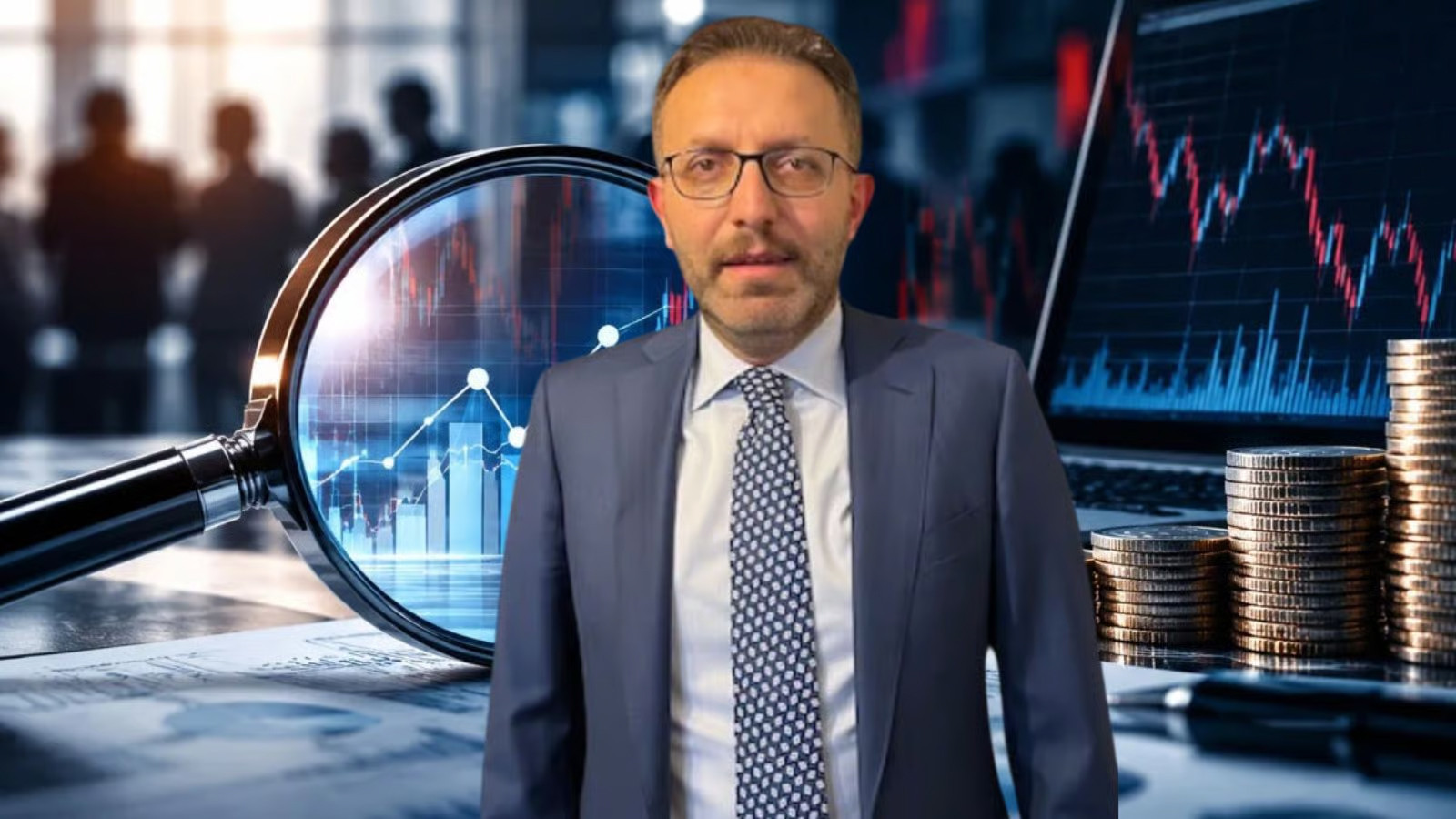 Eski milletvekili Ertan Aydın hakkında yakalama kararı çıkarıldı