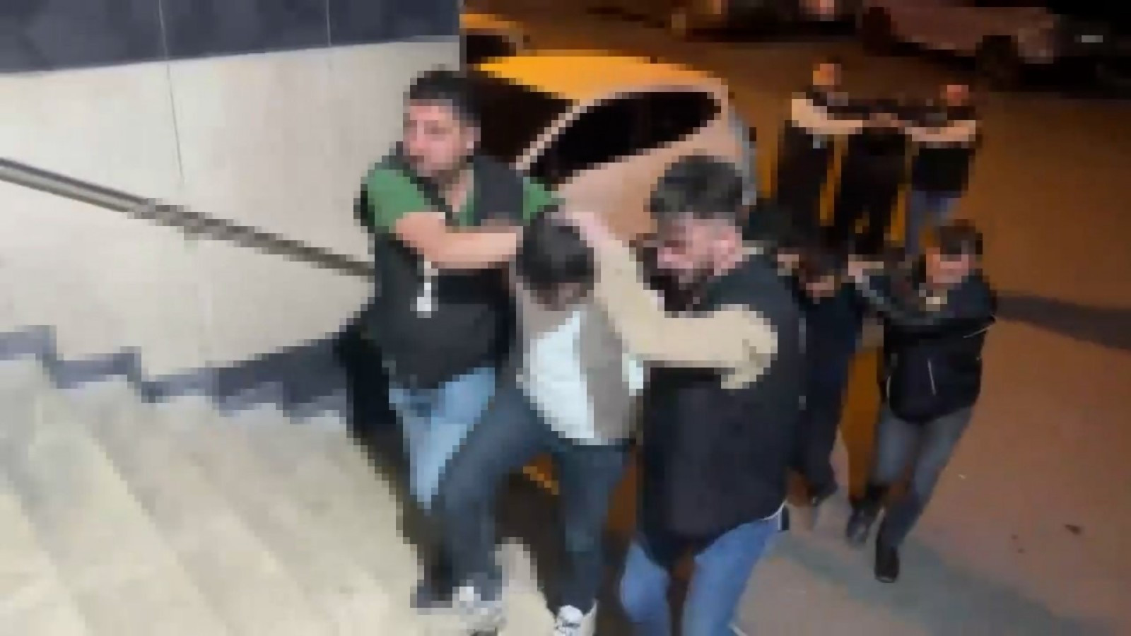 İstanbul’da iki cinayet: 3 şüpheli Edirne’de yakalandı