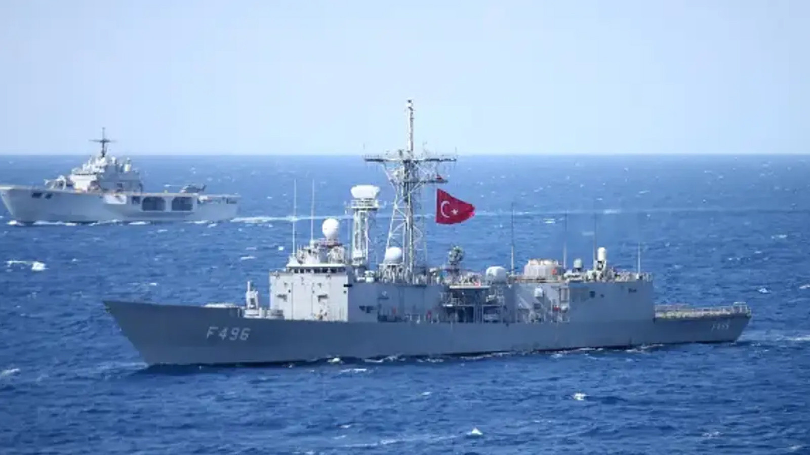 Rum Yönetimi duyurdu: Türkiye, KKTC'ye doğal gaz ulaştırmak için teknik hazırlıklar başlattı