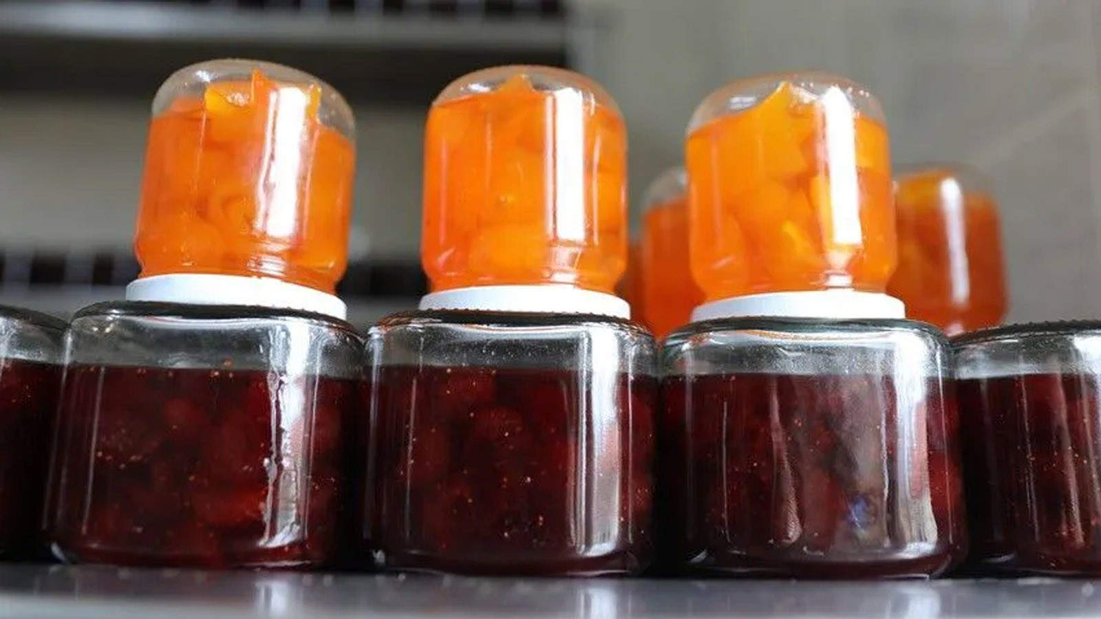 Bakanlık devreye girdi: Reçelde meyve oranı 450 gramdan az olmayacak