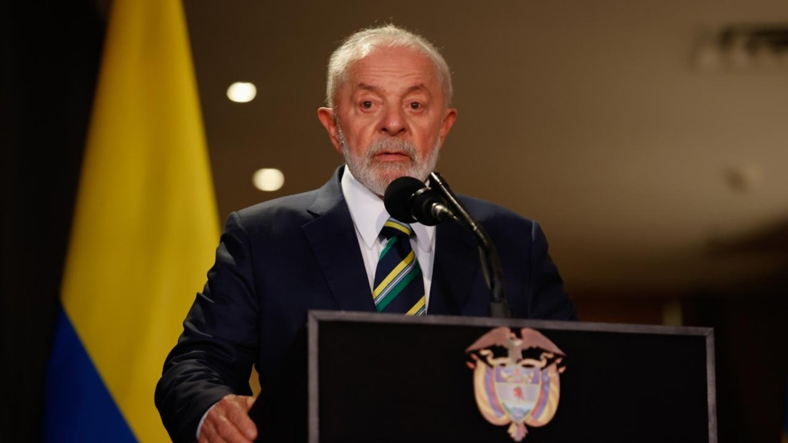 Brezilya'da Lula Cumhurbaşkanlığı Seçimini Kazandı