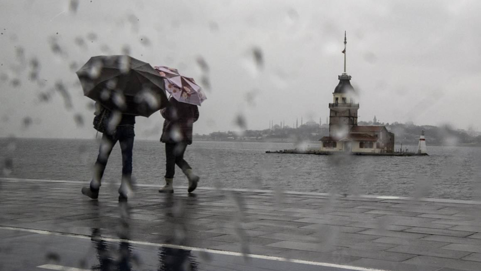 İçişleri Bakanlığı, 5 ilde kuvvetli sağanak uyarısı yaptı