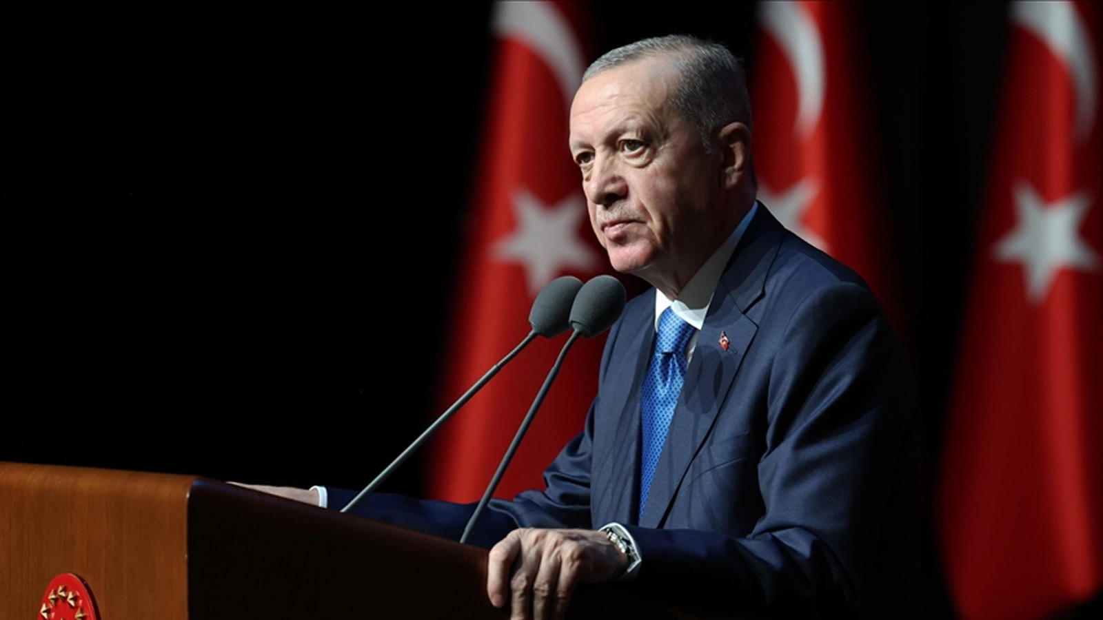Türk Kabinesi toplantısında sermaye piyasaları ve bölgesel gelişmeler gündemde