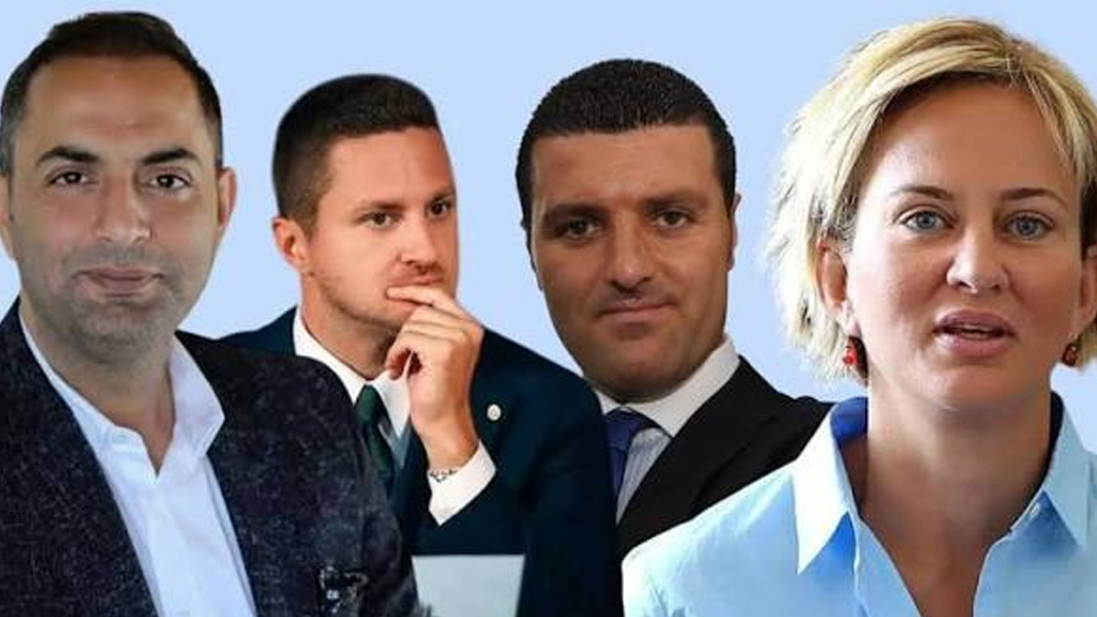 Sarıgül soruşturmasında 12 şüpheli adliyeye sevk edildi