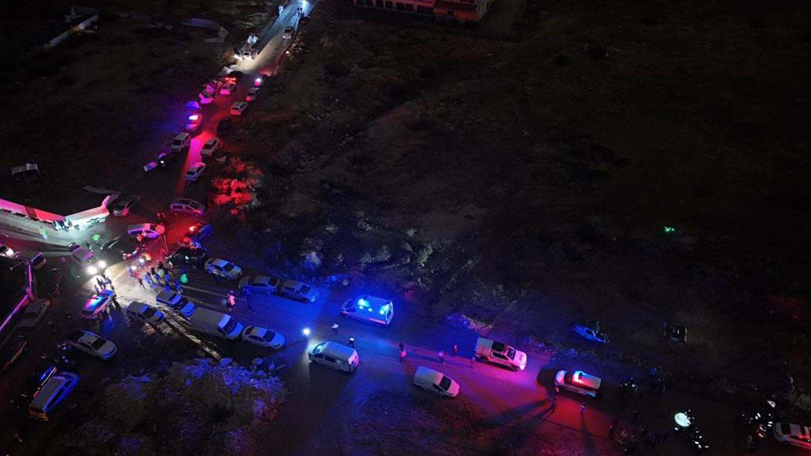 Antalya'da hortum faciası: 4 işçi öldü, 1 yaralı