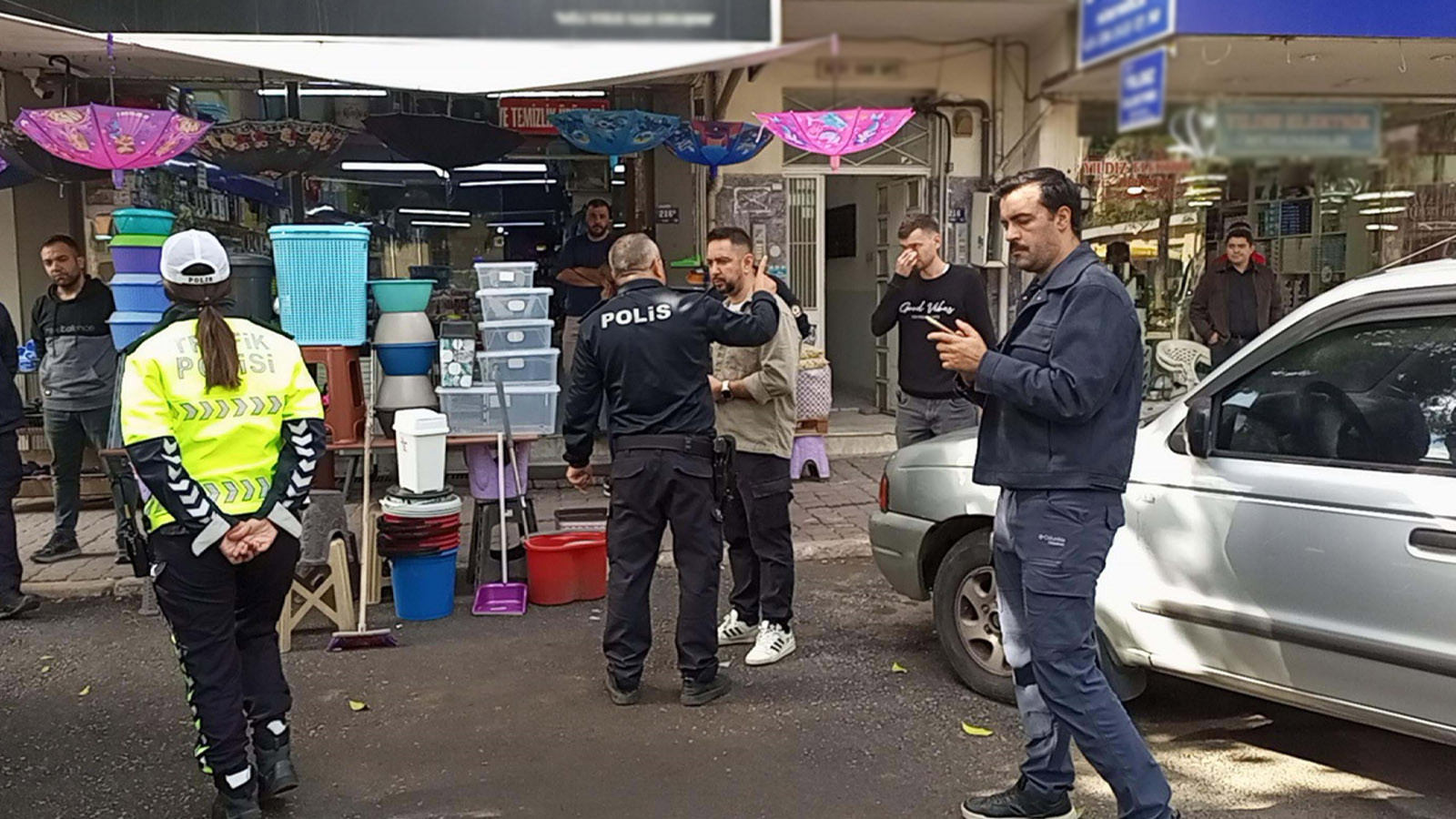 Aydın'da korkunç olay: Eski sevgilisini silahla vurdu