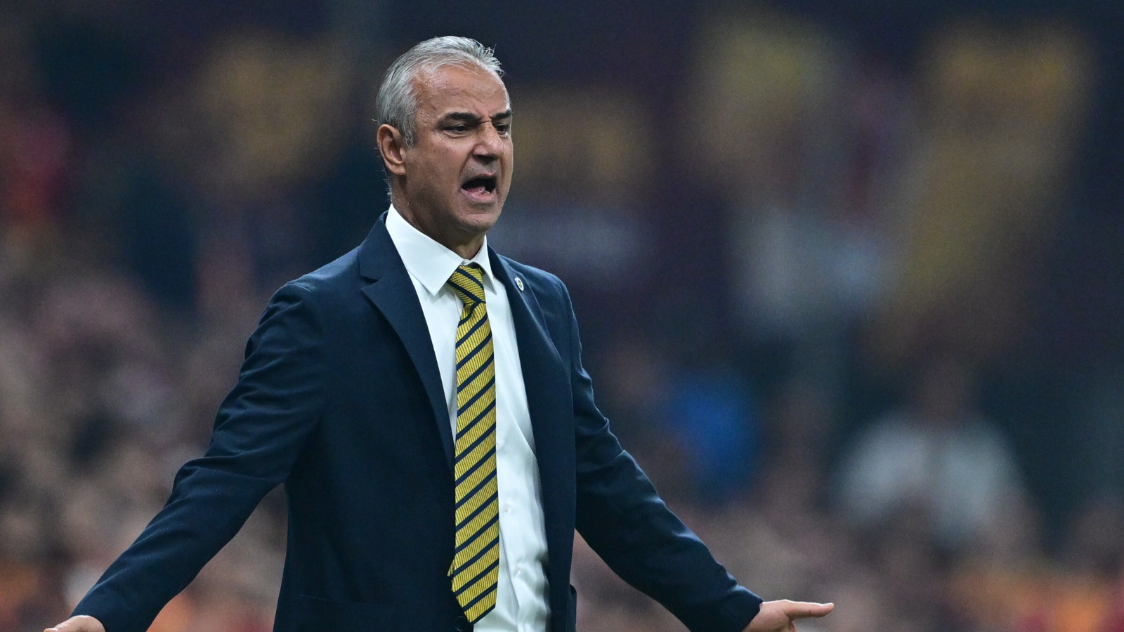 İsmail Kartal: 'Derbi kazanmadan da şampiyonluk mümkün'