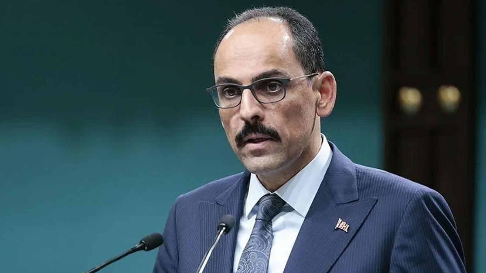 MİT Başkanı Kalın, Suudi ve Pakistanlı Yetkililerle Bir Araya Geldi