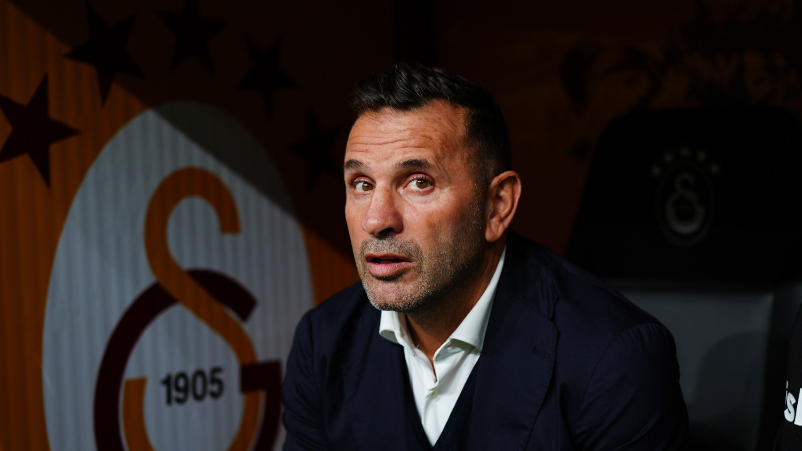 Okan Buruk: Amedspor’u unuttum, özür dilerim
