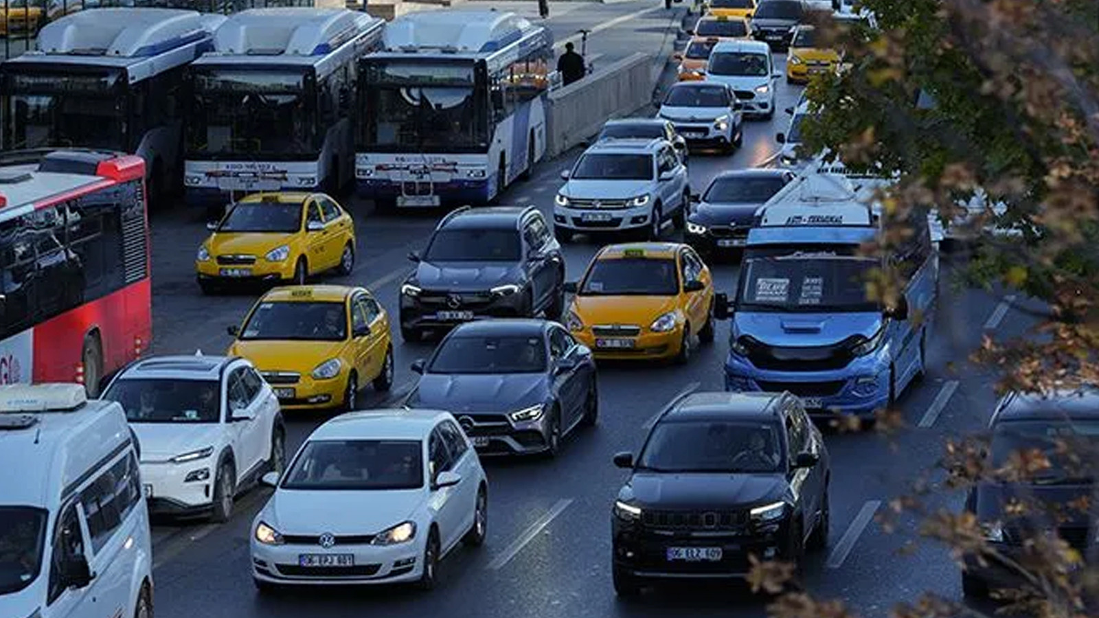 Ankara'da 29 Ekim kutlamaları nedeniyle bazı yollar kapatılacak