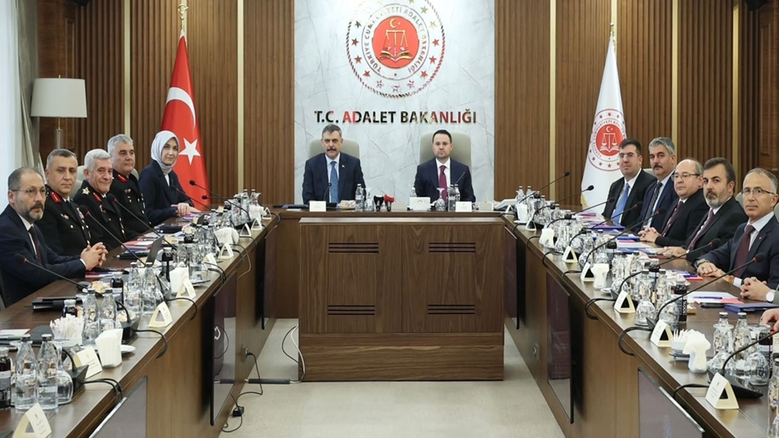 Bakan Çiftçi: Dolandırıcılıkla Mücadele Merkezi kuracağız