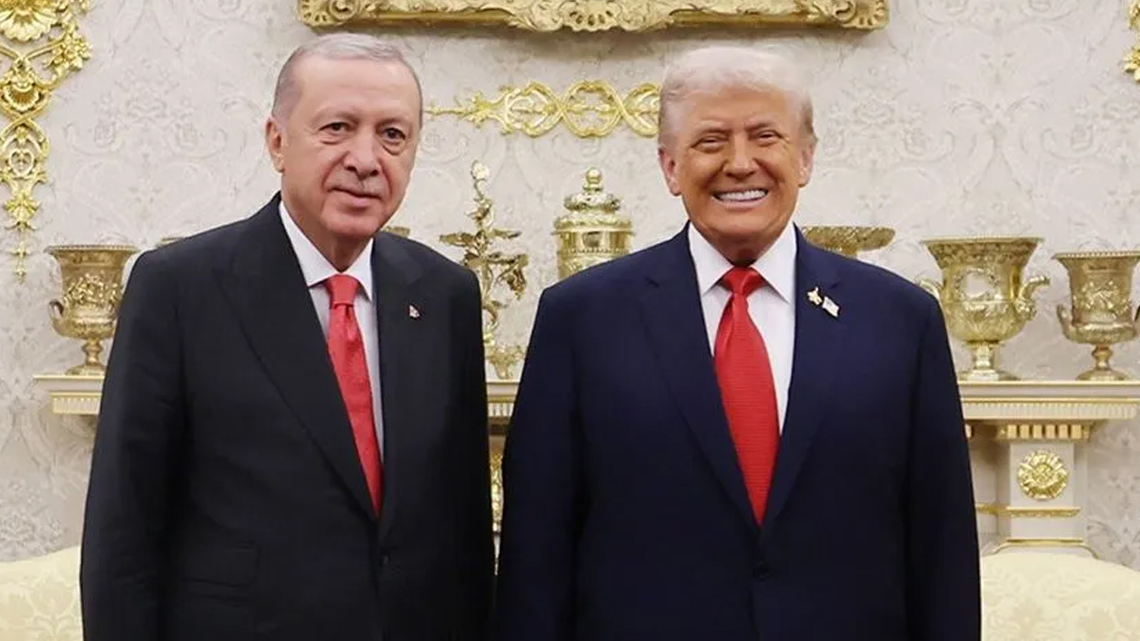 Cumhurbaşkanı Erdoğan ve ABD Başkanı Trump, telefonda görüştü: Mekke İttifakı vurgusu