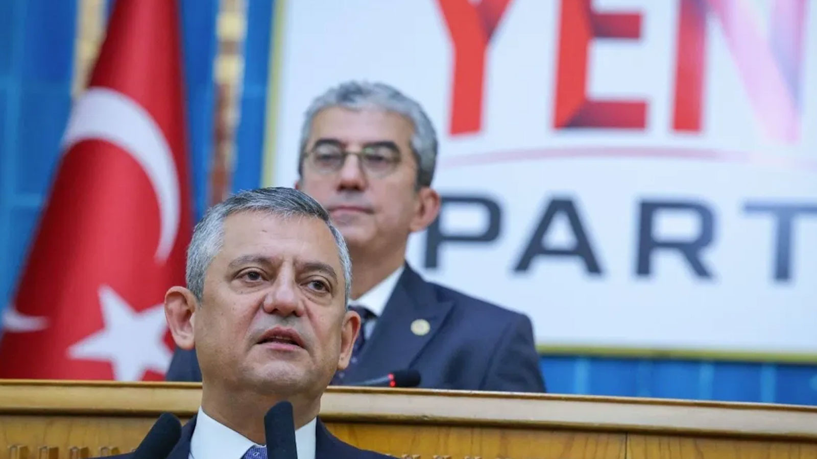 Yeni Parti’nin kurultay tarihi belli oldu