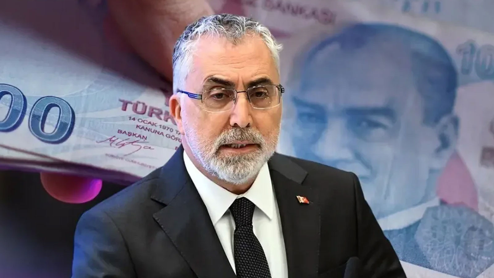 Bakan Işıkhan'dan Emeklilere Müjdeli Açıklama