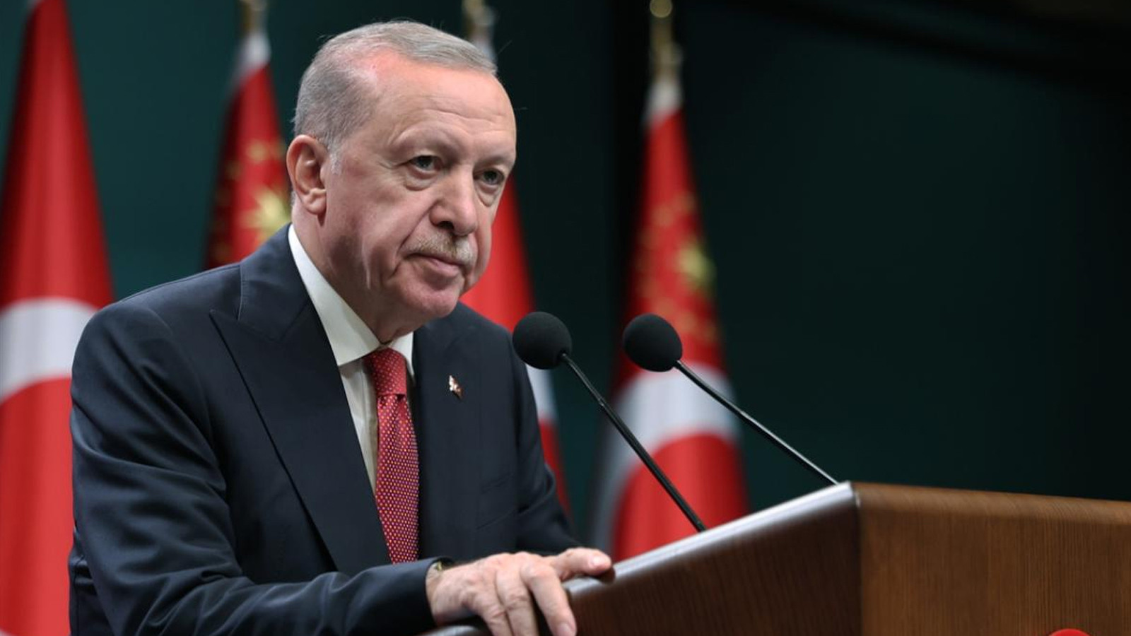 Cumhurbaşkanı Erdoğan'dan 'Türk Asrı' Vurgusu