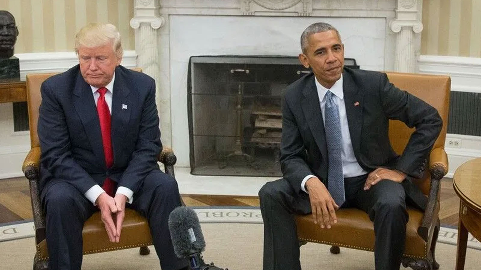 Obama'dan Trump'a sert sözler