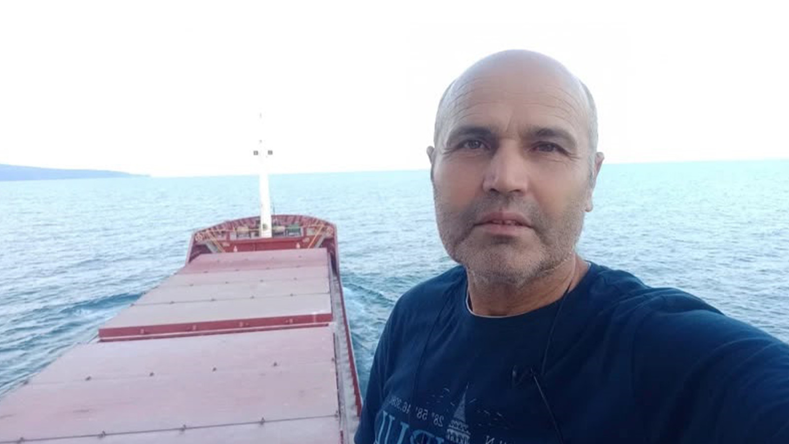 Silivri'de Bulunan Ceset İkinci Kaptan Rahmi Temel'e Ait