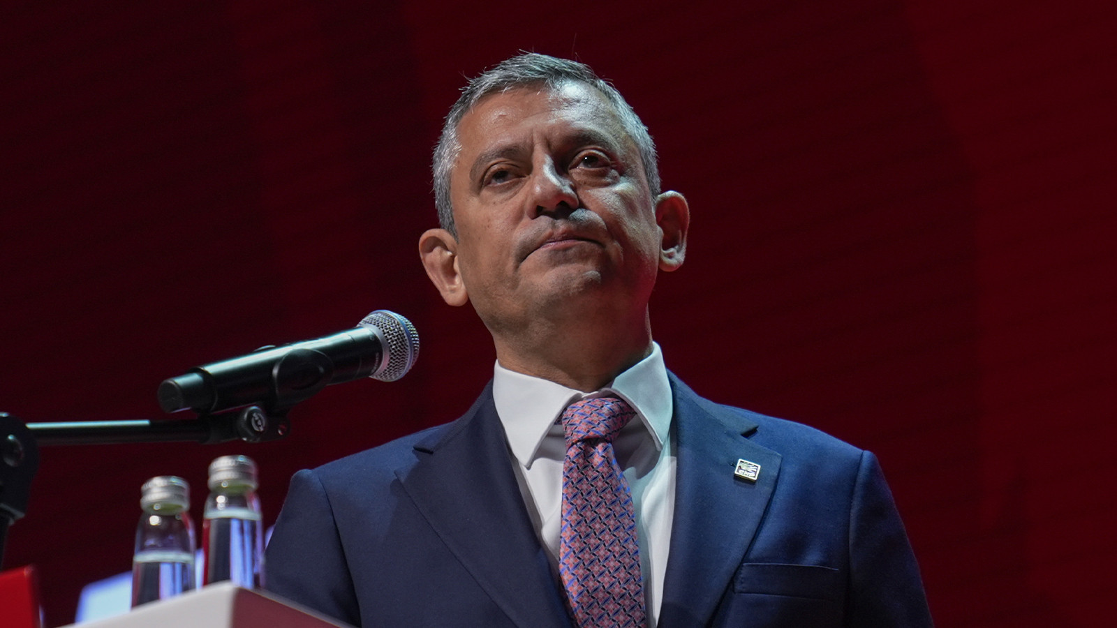 Yeni Parti Genel Başkanı Özel'den "Mustafa Sarıgül" açıklaması: Üyeliği bitti, partimizle bir bağı yok