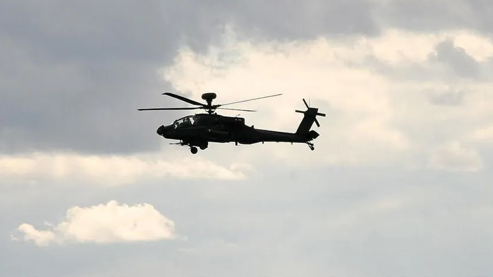 ABD'de çarpışan iki helikopter düştü: 3 ölü