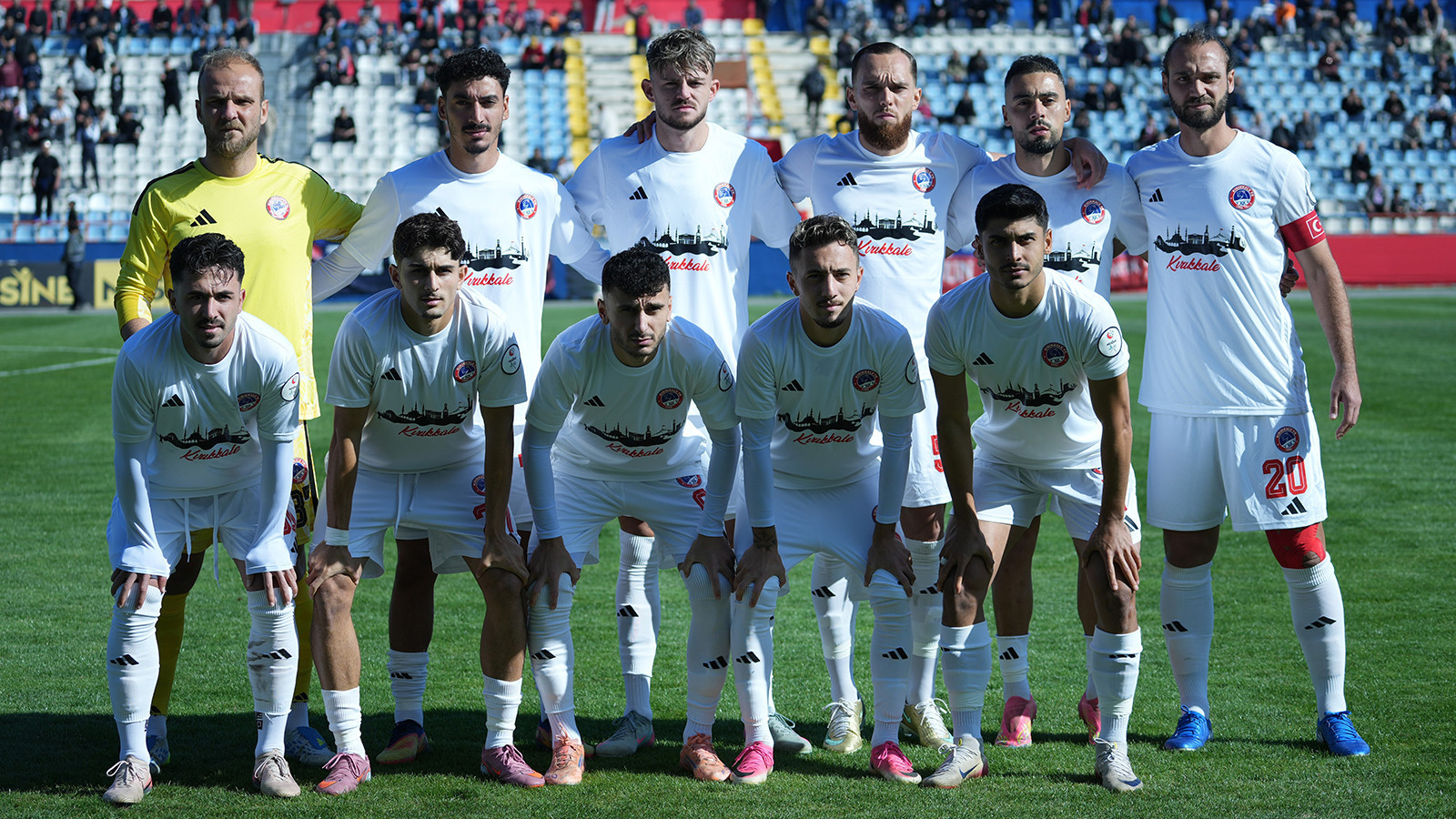 Adanaspor beraberliğinin faturası ağır oldu! Kırıkkale FK’da tüm takıma para cezası kesildi