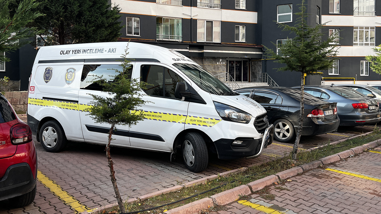 Couple Injured in Stabbing Incident in Kayseri