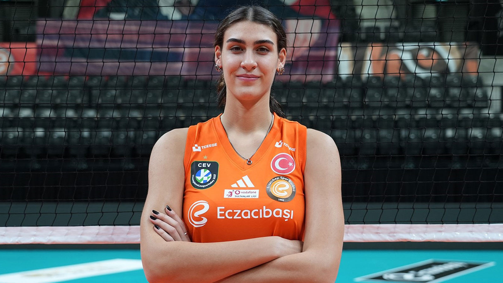 Karmen Aksoy, Eczacıbaşı’nda
