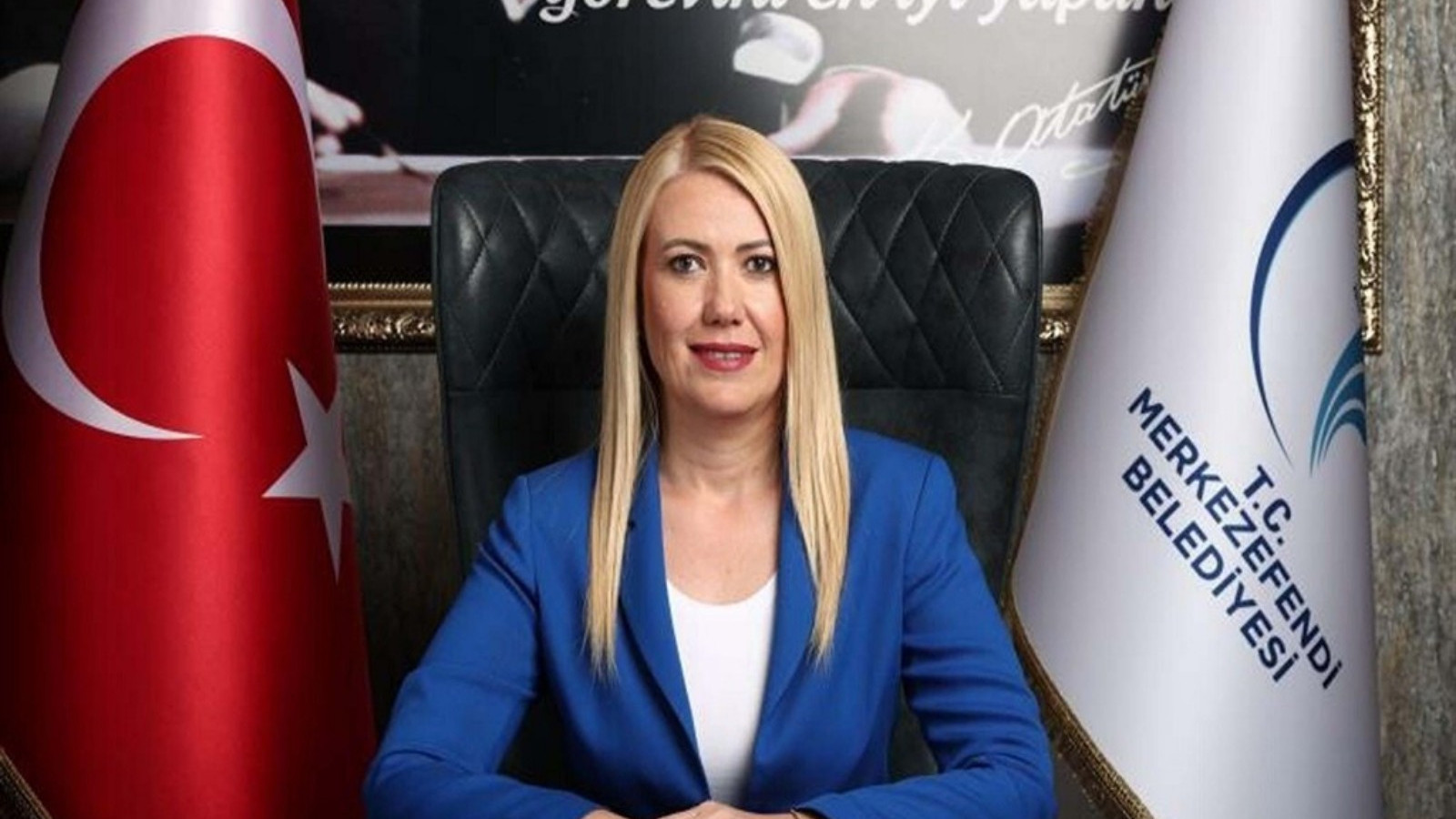 Merkezefendi Belediye Başkanı Şeniz Doğan ve 5 kişi tutuklandı