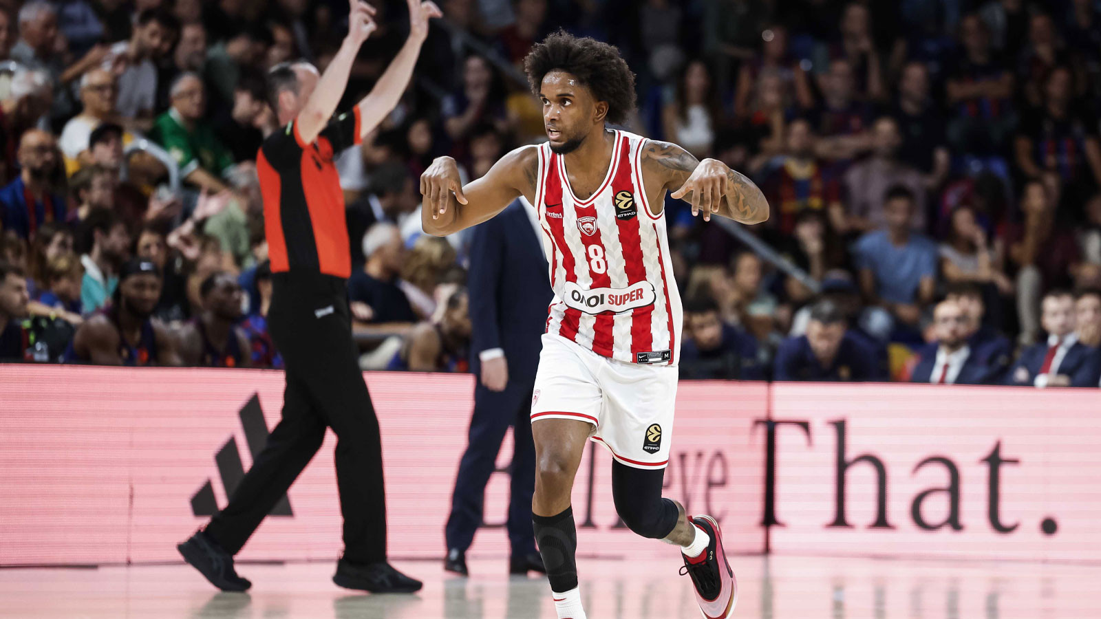 Olympiacos'tan yıldız isminden korkutucu haber! Montero en az 6 ay sahada yok